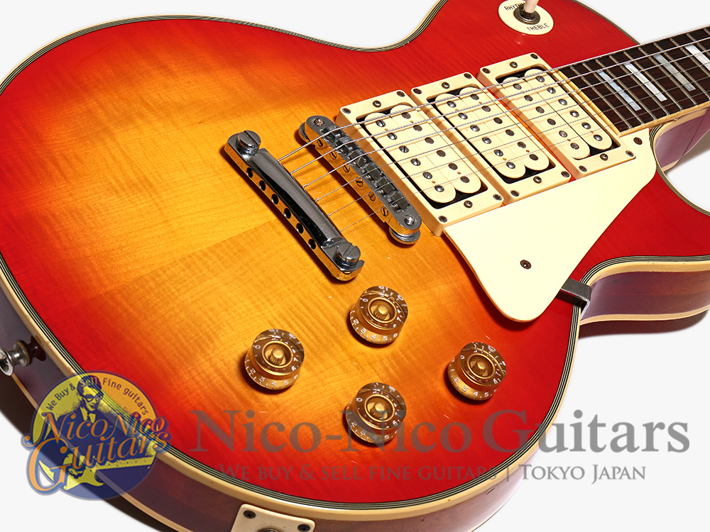 Greco EG1000 1978年製 レスポールタイプ チェリーサンバースト