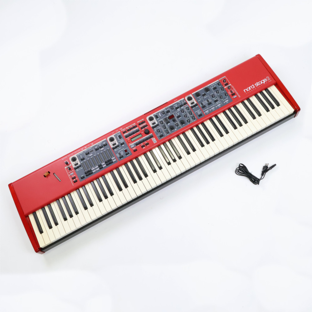 Nord 【中古】 シンセサイザー Nord nord stage 2（中古/送料無料