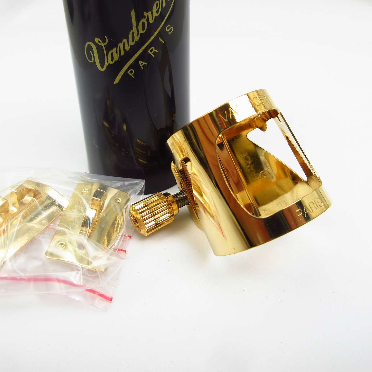 Vandoren Optimum Ligature アルトサックス用リガチャー Vandoren