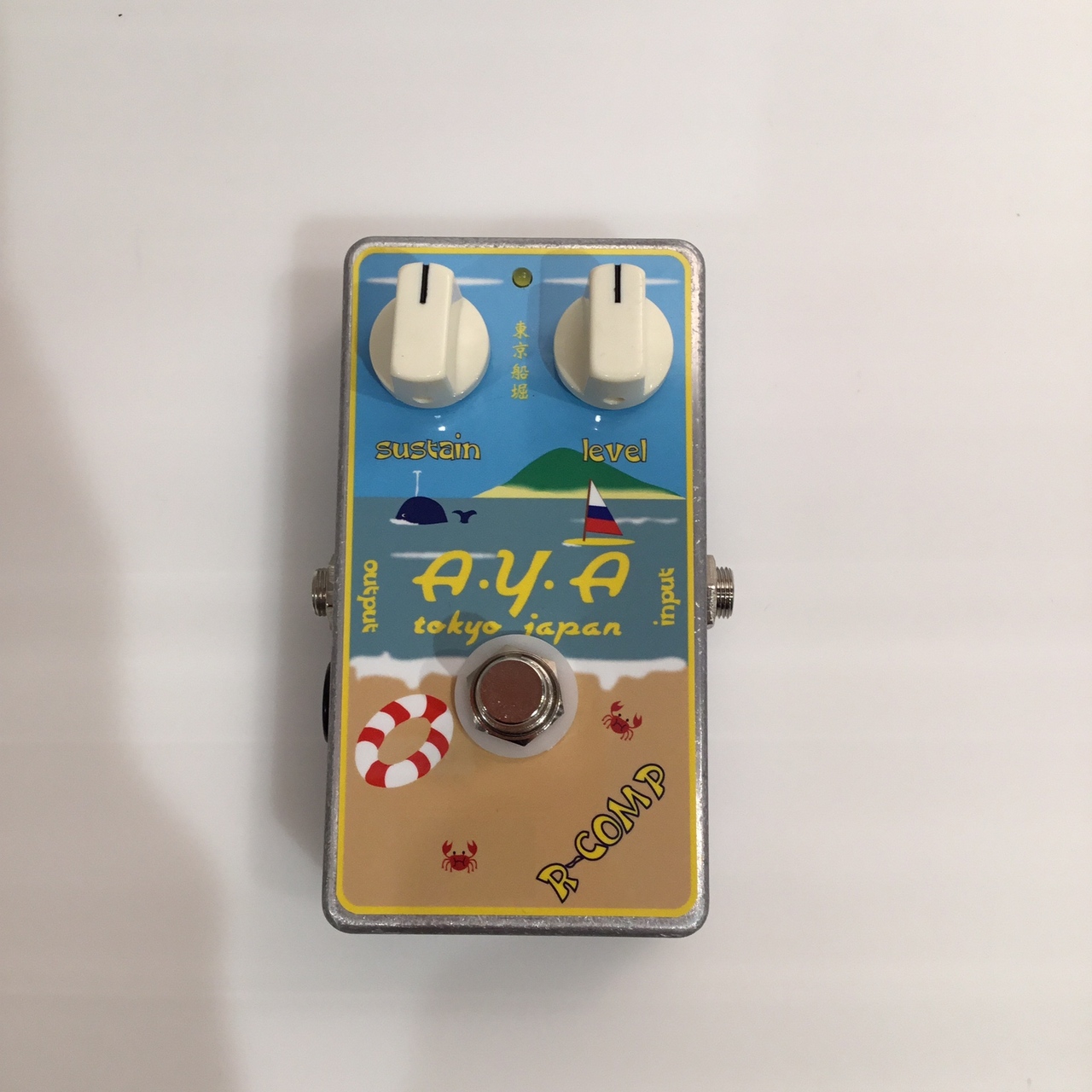 A Y A tokyo japan R-Comp（新品/送料無料）【楽器検索デジマート】