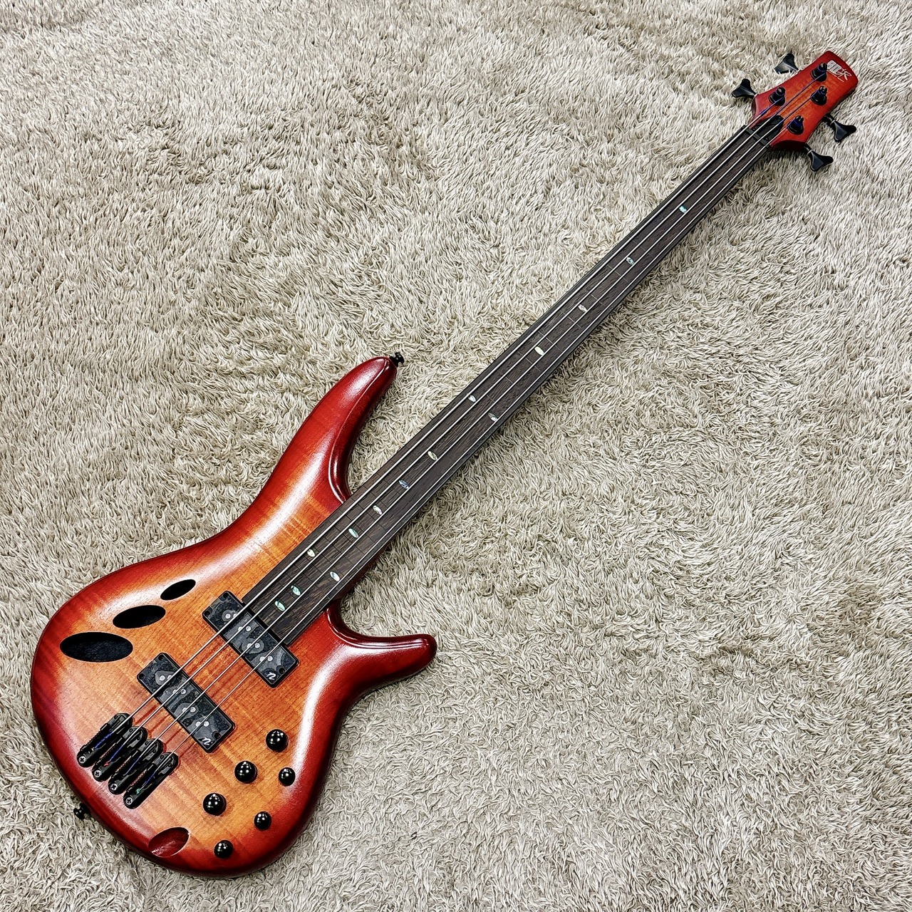 Ibanez SRD900F-BTL (Brown Topaz Burst Low Gloss
