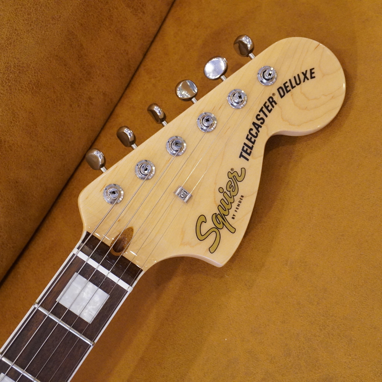 Squier by Fender Paranormal Troublemaker Telecaster Deluxe Bigsby