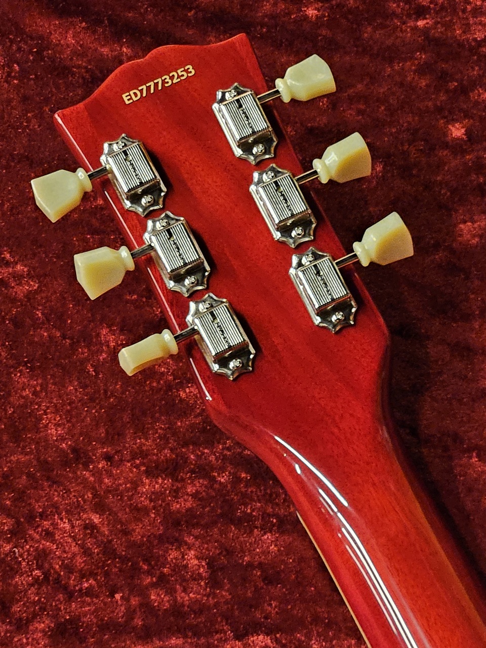 EDWARDS E-LP-STD -Cherry Sunburst- ≒3.63kg（新品/送料無料）【楽器