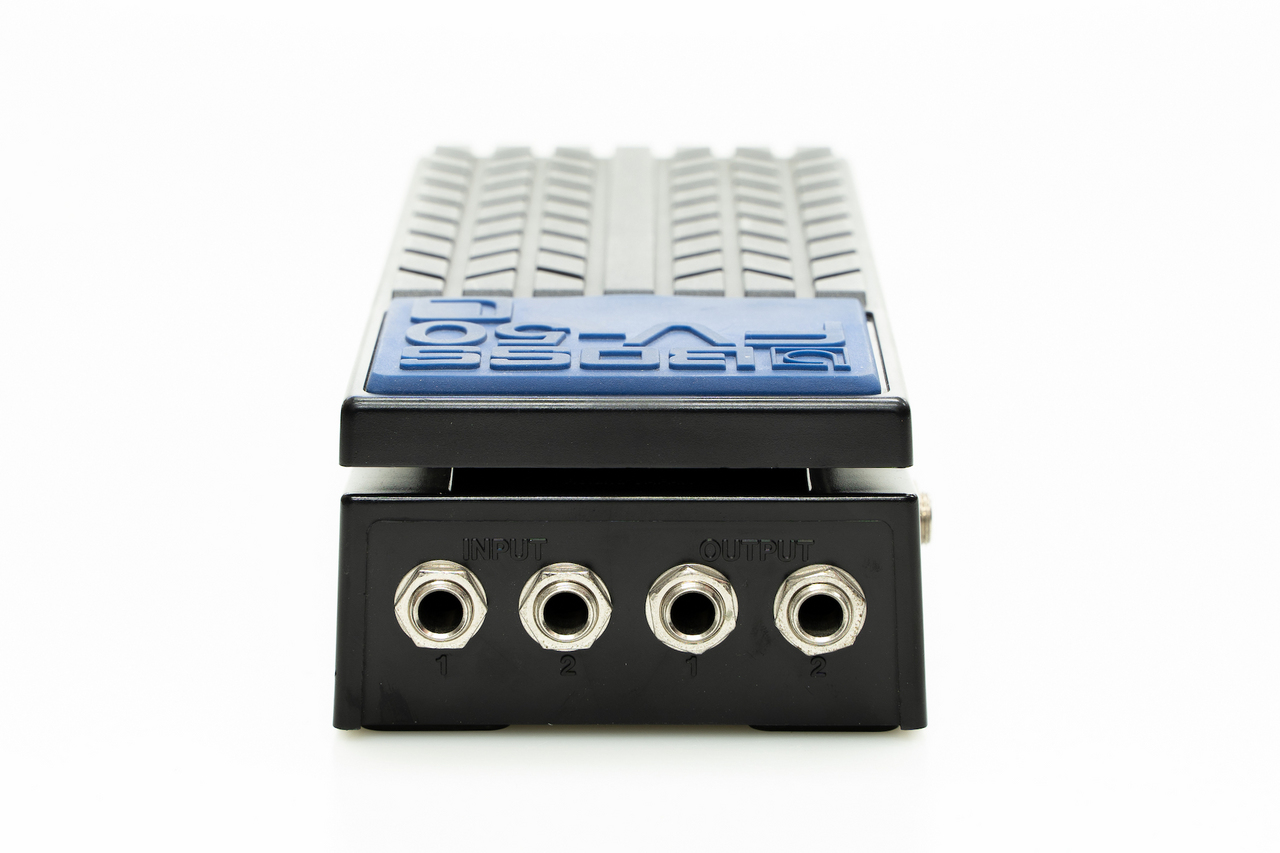 BOSS FV-50L GIB mod. Passive tone control pedal for High Impedance 