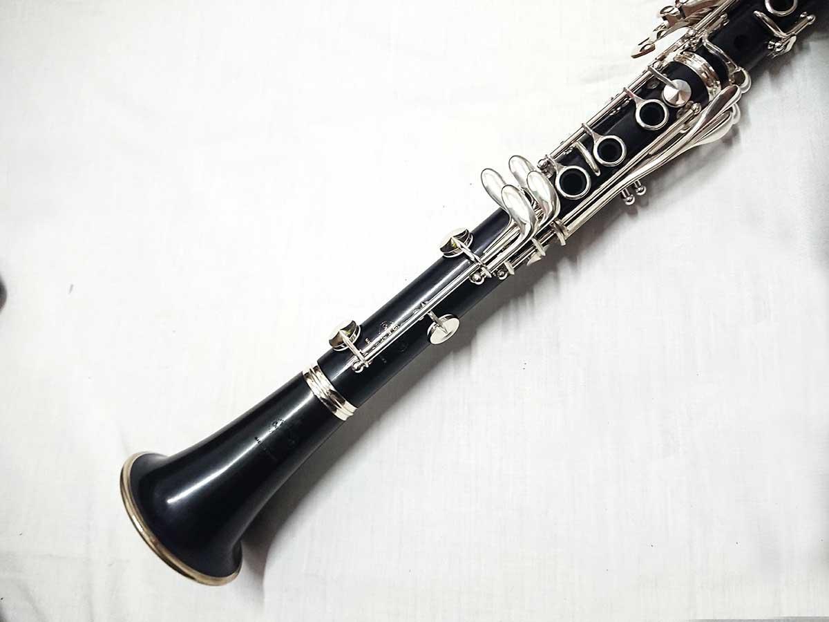 Buffet Crampon E13 B♭【調整済み】（中古/送料無料）【楽器検索