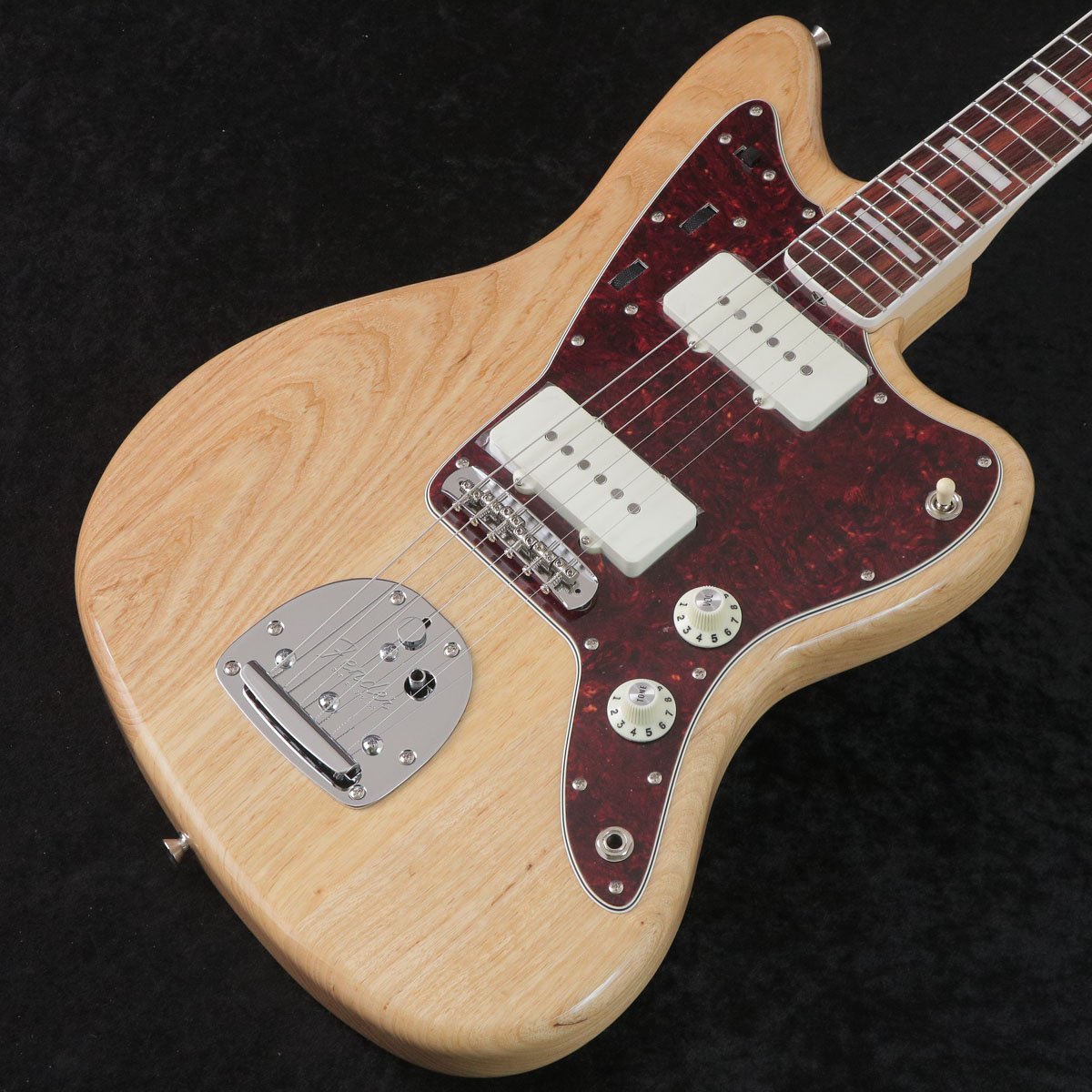 フェアリー Fender ISHIBASHI FSR MIJ Traditional Late 60s Jazzmaster Ash