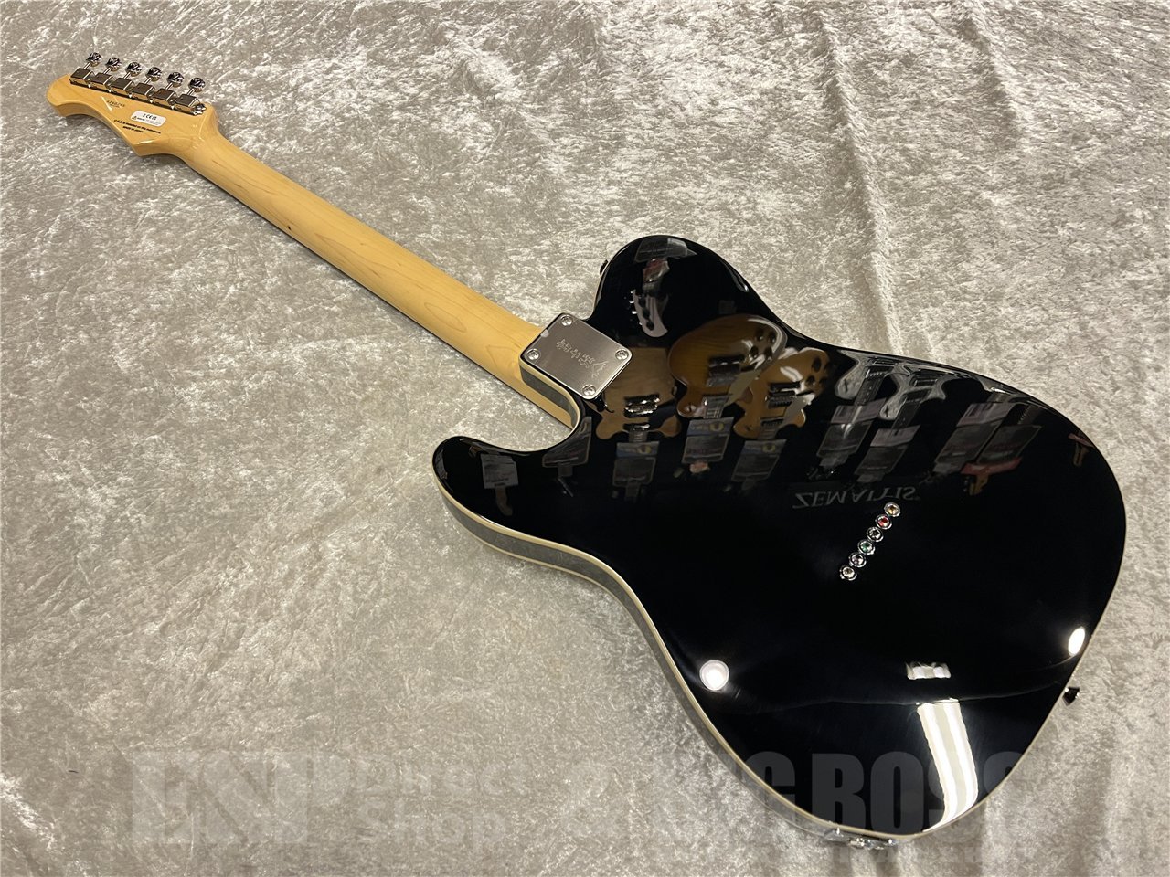 FUJIGEN(FGN) NTE210RAH【Black】（新品/送料無料）【楽器検索デジマート】