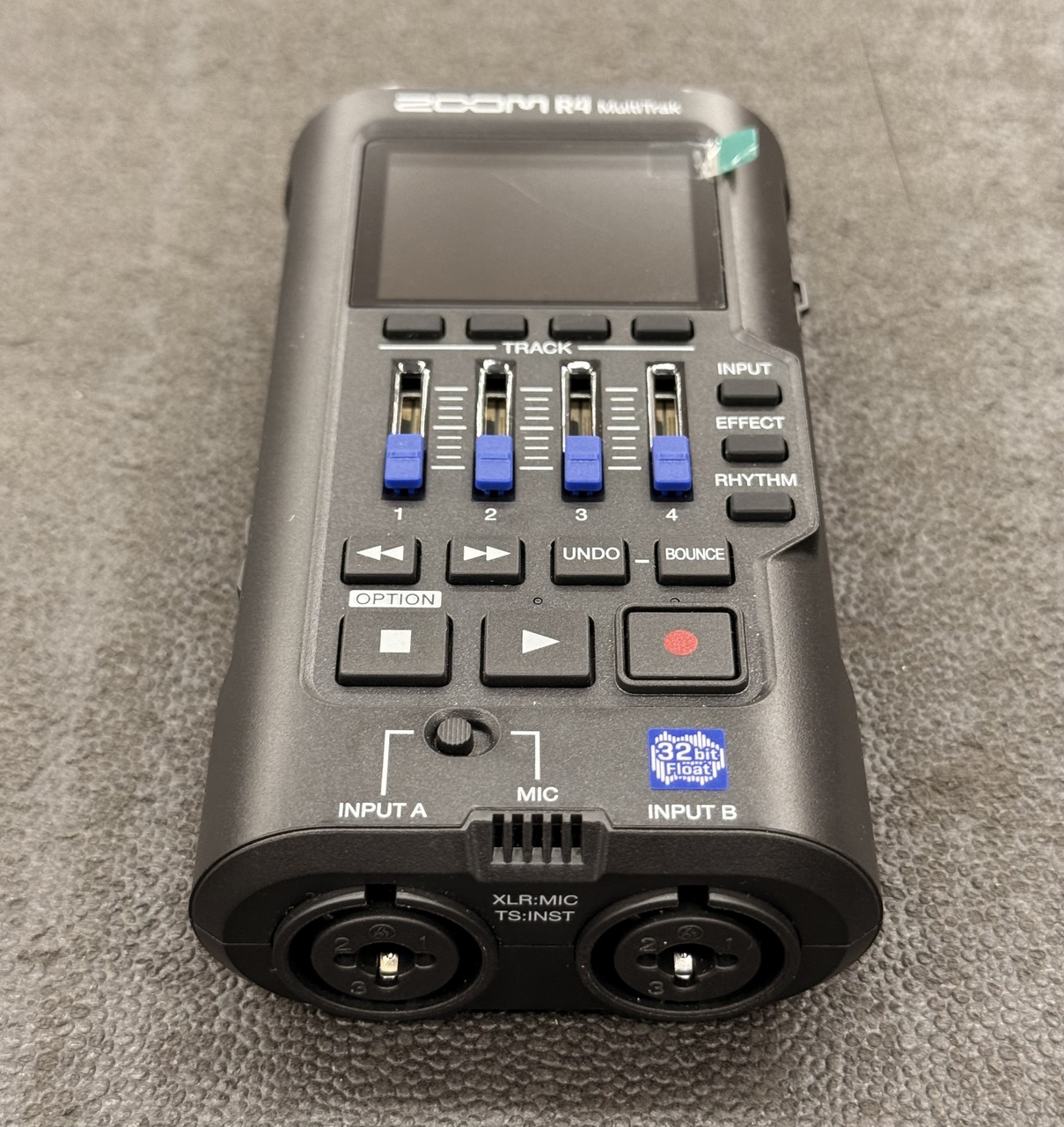 ZOOM R4 MultiTrak（中古）【楽器検索デジマート】