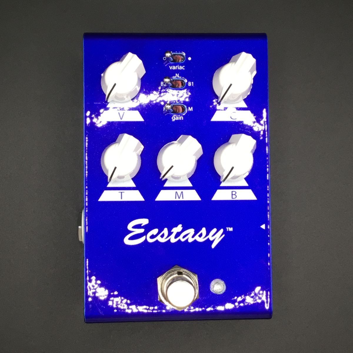 Bogner ECSTASY BLUE MINI（新品/送料無料）【楽器検索デジマート】