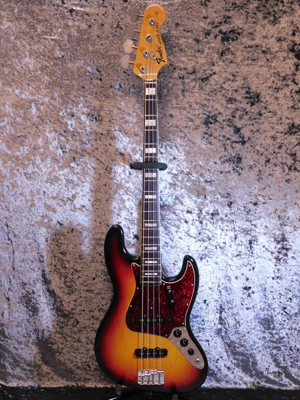 Fender Jazz Bass 72年モデル American Sound History 第二弾 「FENDER JAZZBASS 1972年製