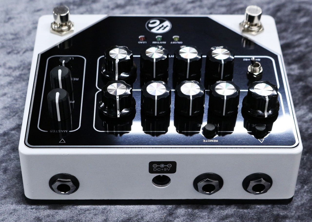 Herbe&Chick UNICORN -Preamp- 【エルブ&チック】【様々なジャンルでお