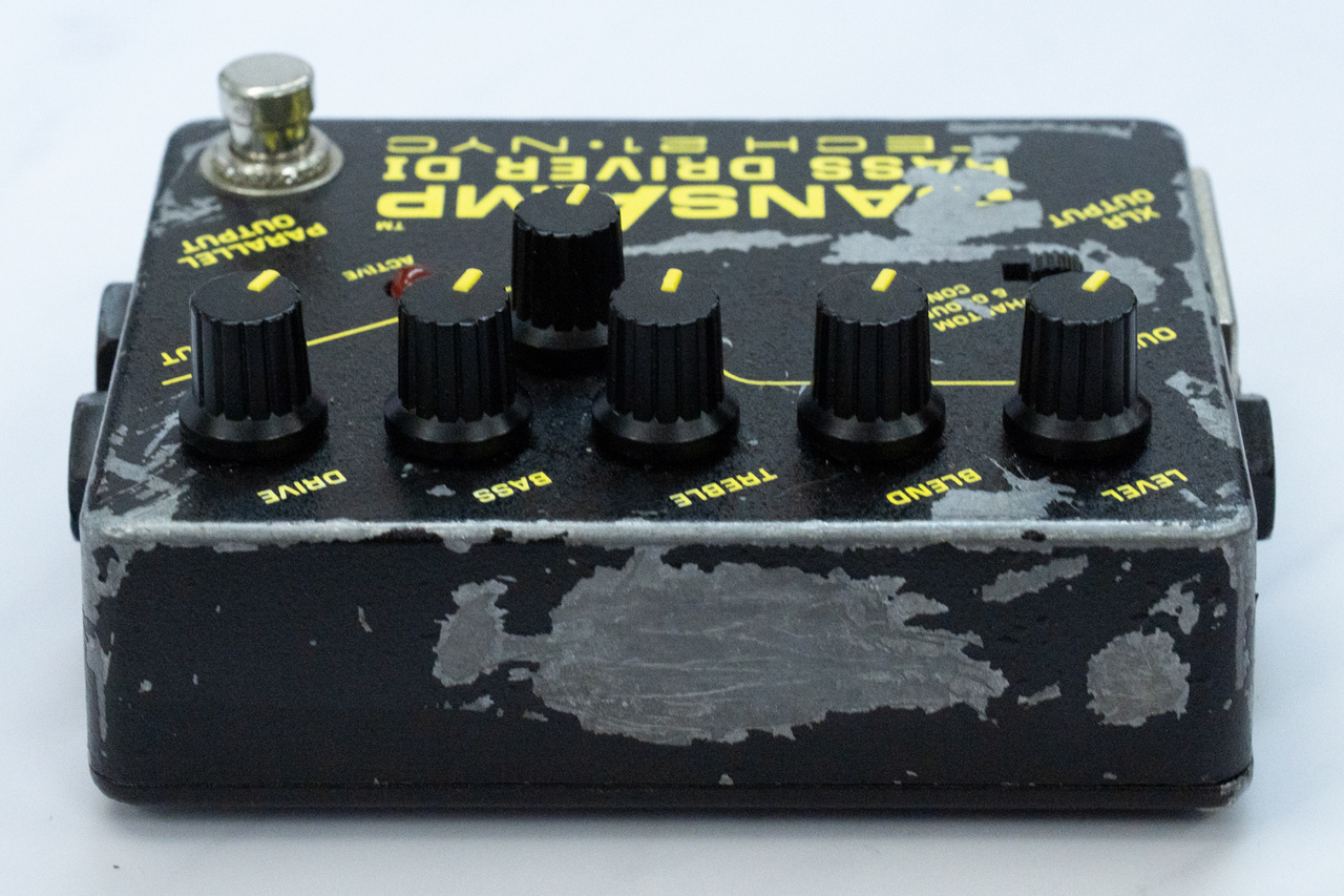 TECH21 SansAmp Bass Driver DI【GIB横浜】（中古/送料無料）【楽器