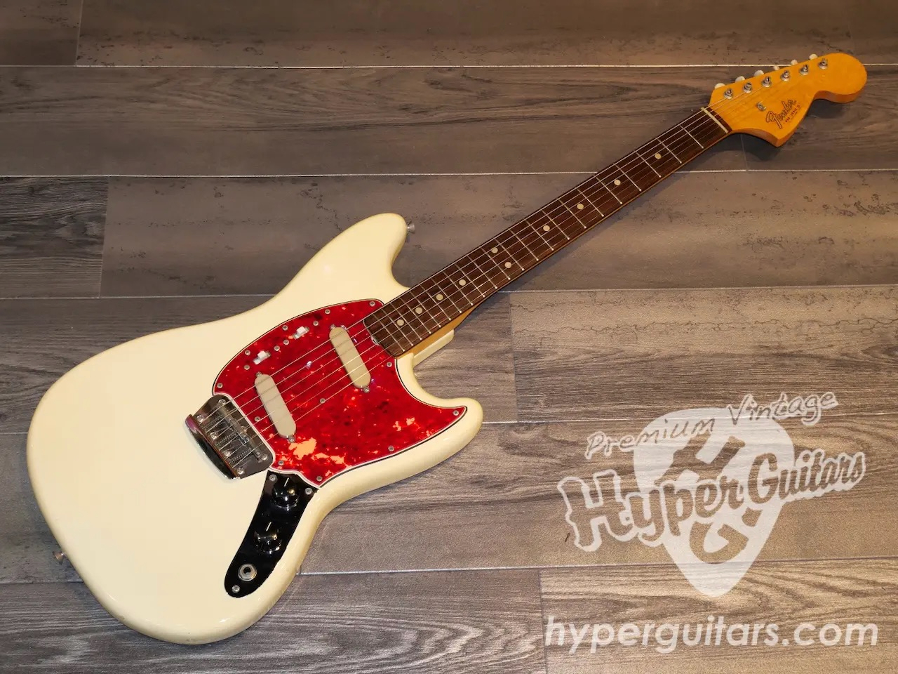 Fender DUOS SONIC II 1966年　フェンダー　デュオソニック Fender Duo-Sonic II Solid Body Electric Guitar (1966