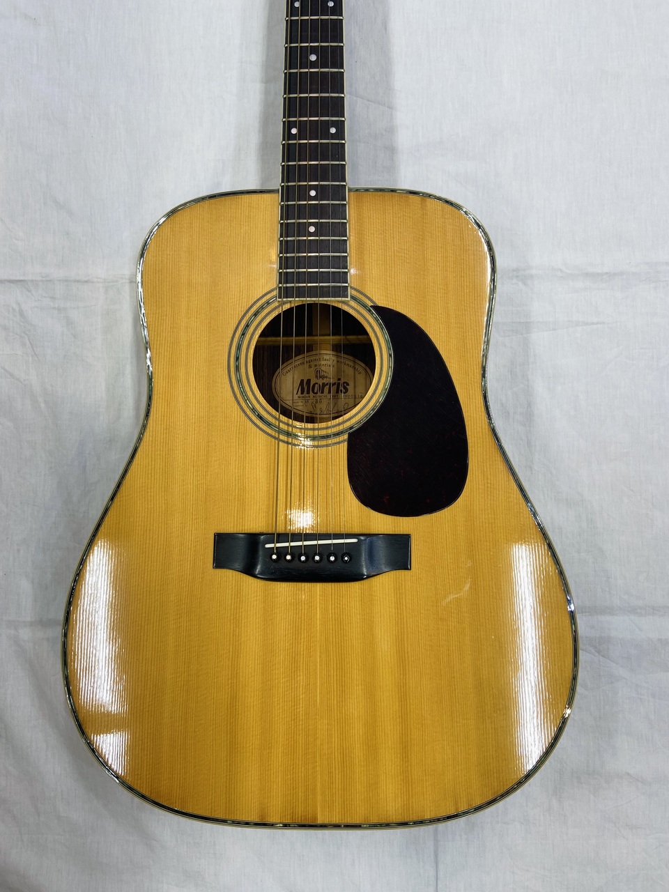 Morris W-35（中古）【楽器検索デジマート】