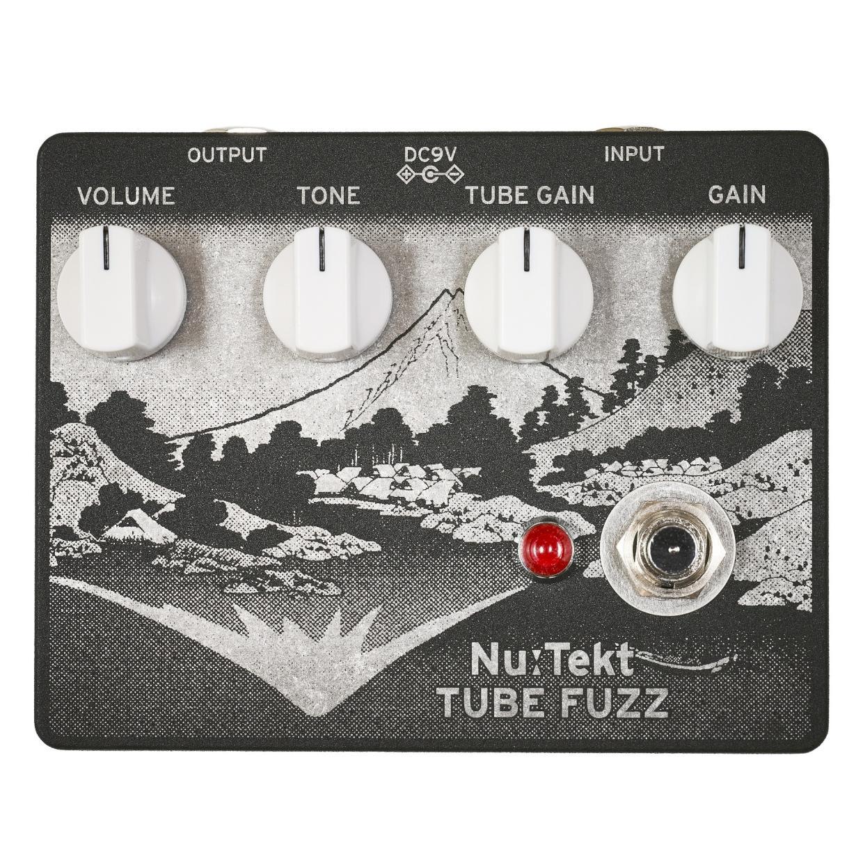 KORG Nu:Tekt NuTube OD-KIT CUSTOM CRAFT FZ-S（新品/送料無料