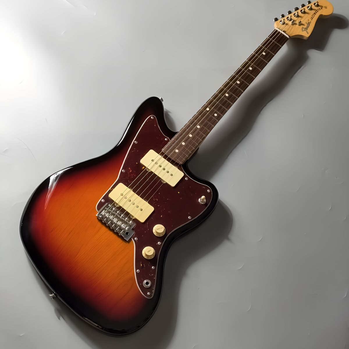 Fender American Performer Jazzmaster 3-Color Sunburst ジャズ