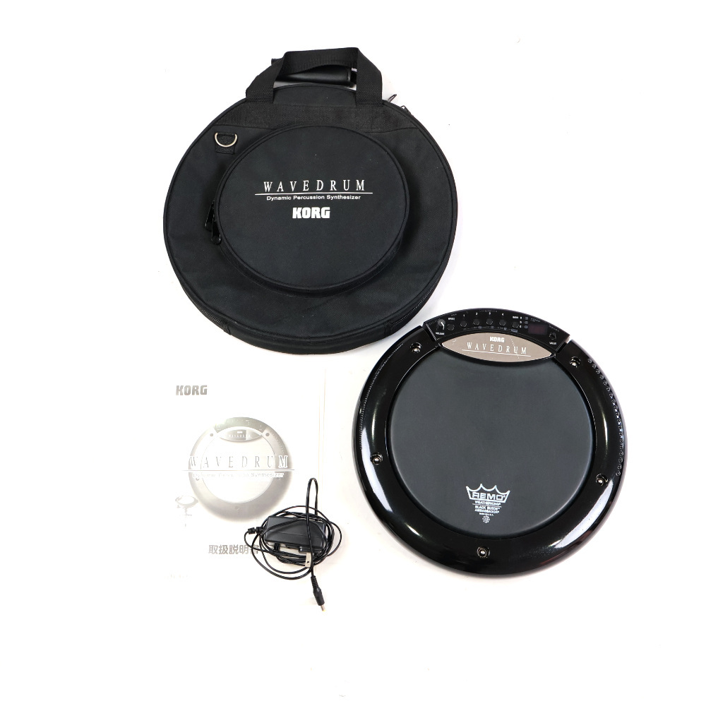 KORG 【中古】 パーカッションシンセサイザー コルグ KORG WAVEDRUM WD
