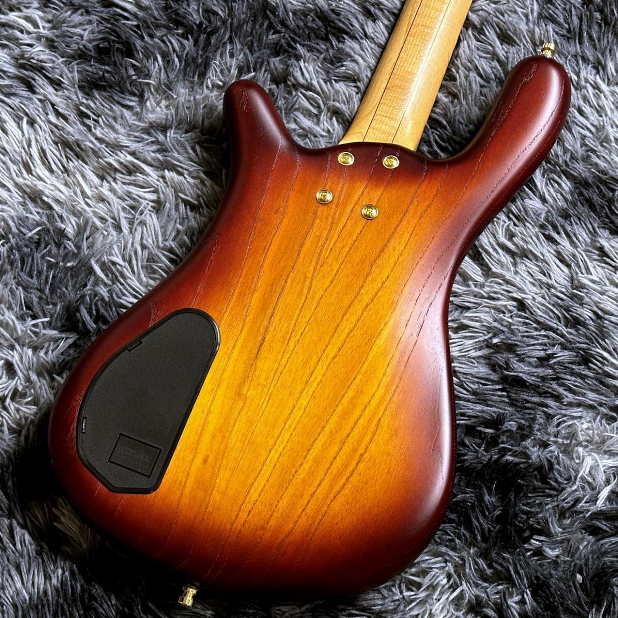 Warwick Teambuilt Streamer LX 4-string Limited Edition 2025 Honey