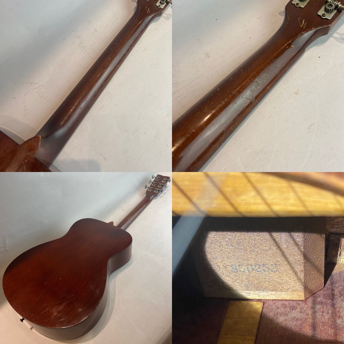 YAMAHA FG-150 初期型 1968年（ビンテージ/送料無料）【楽器検索