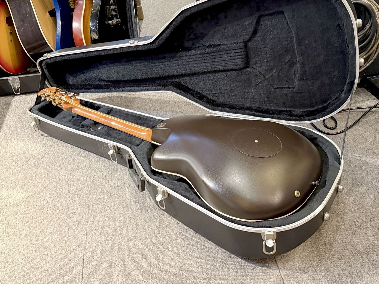 Ovation USA N868 Nakao Elite（中古）【楽器検索デジマート】