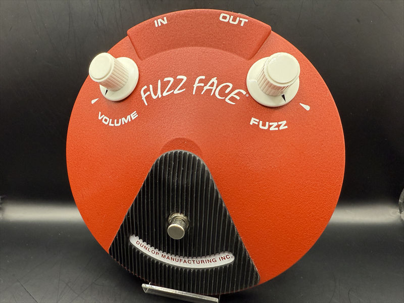2025新入荷 Jim Dunlop MOD（中古/並行 LTD Face Fuzz Gypsys of Band JH-F3 ギター