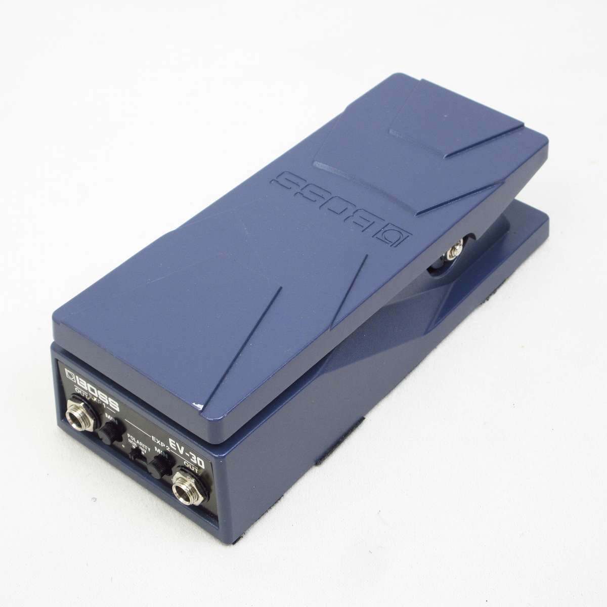 BOSS EV-30 Dual Expression Pedal エクスプレッションペダル 【横浜店