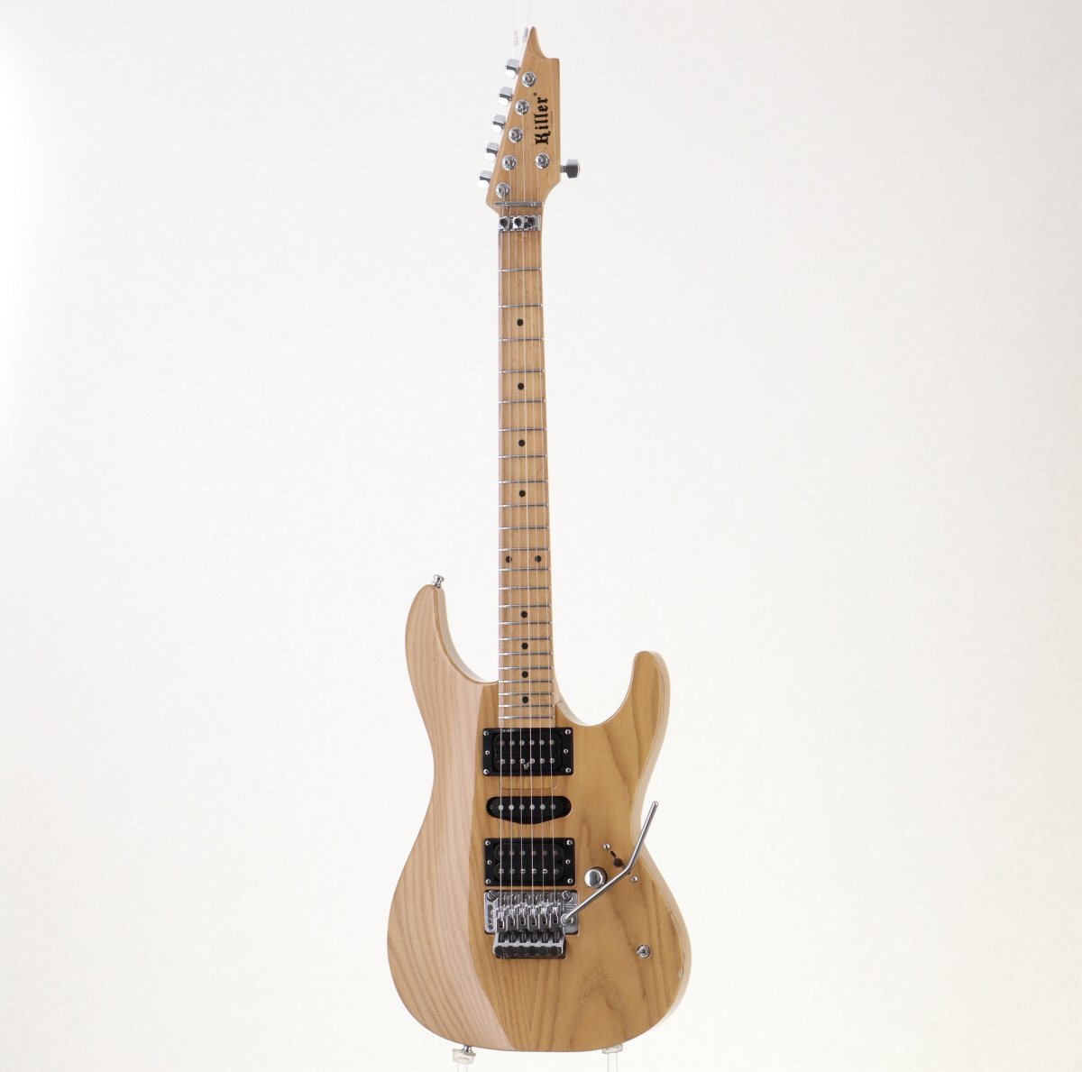 Killer KG-SCARY Natural/M【新宿店】（中古/送料無料）【楽器