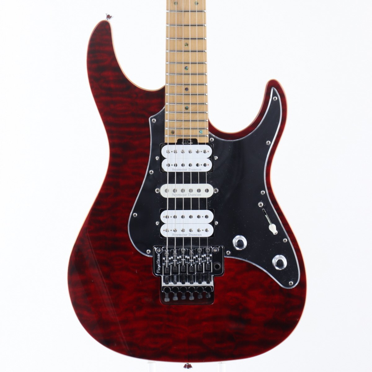 EDWARDS E-SN-150FR mod Black Cherry【福岡パルコ店】（中古