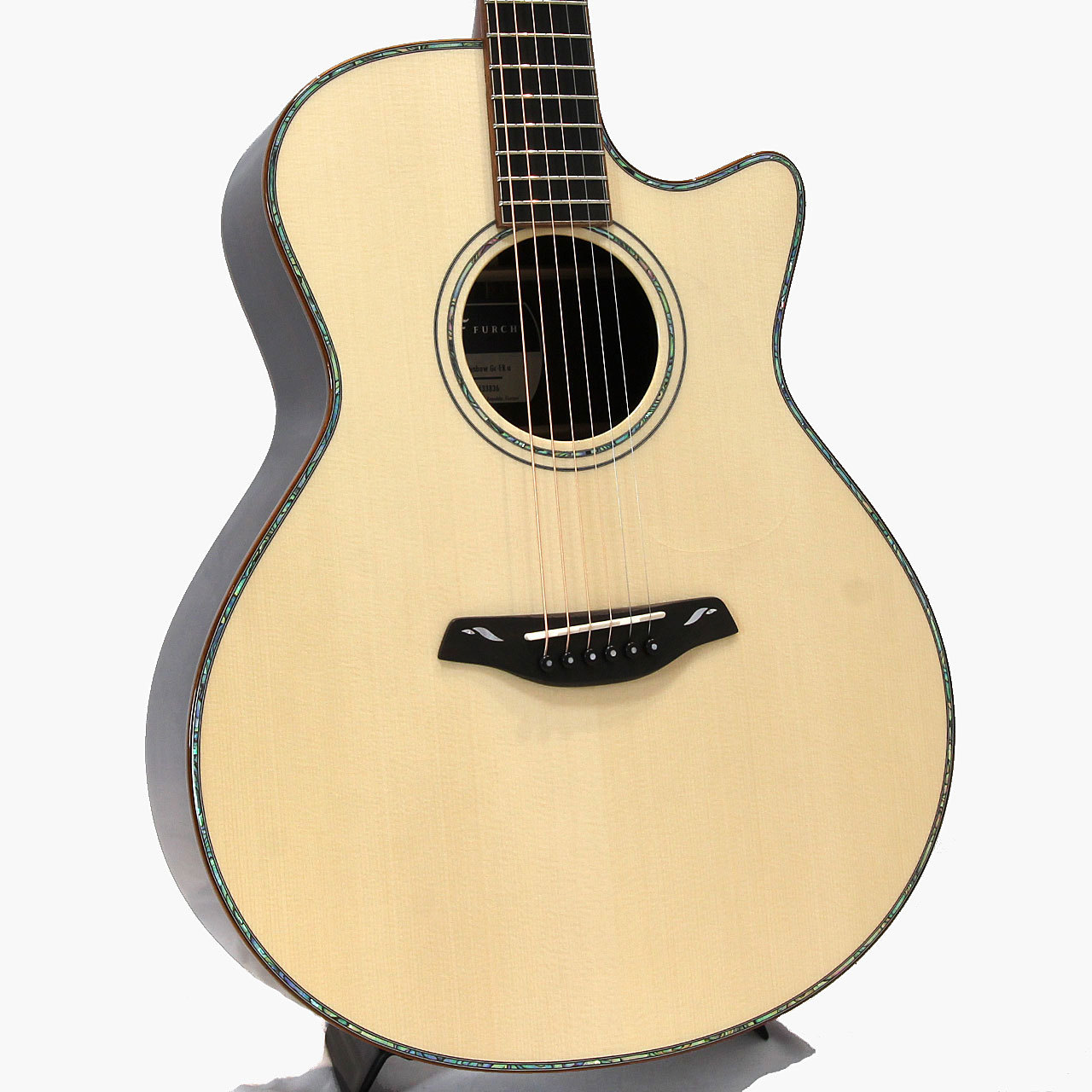 Furch Rainbow Gc-ER -MOROHA UK Mod-（新品/送料無料）【楽器検索