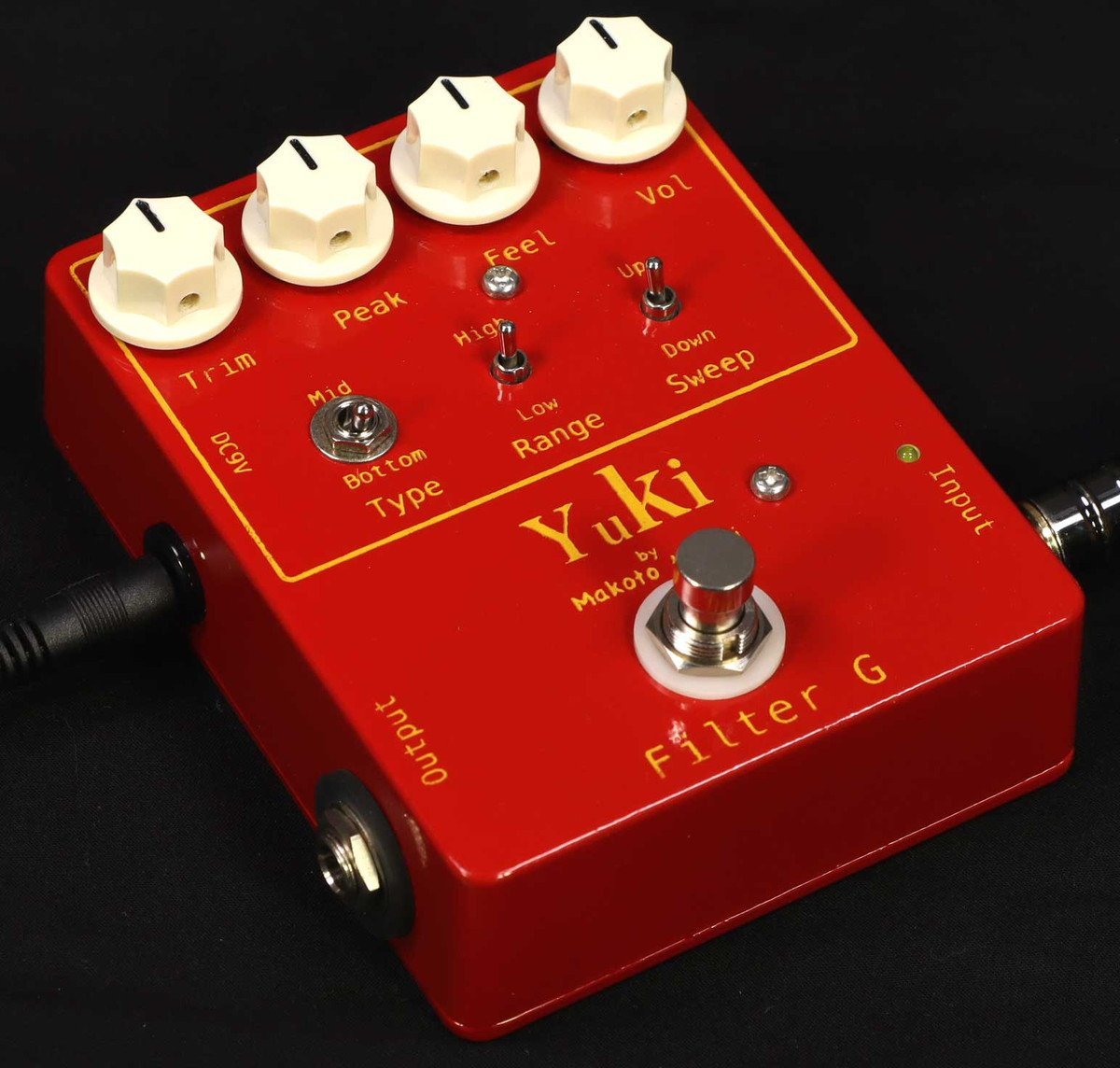 YUKI Filter G オートワウ フィルター【WEBSHOP】（新品特価