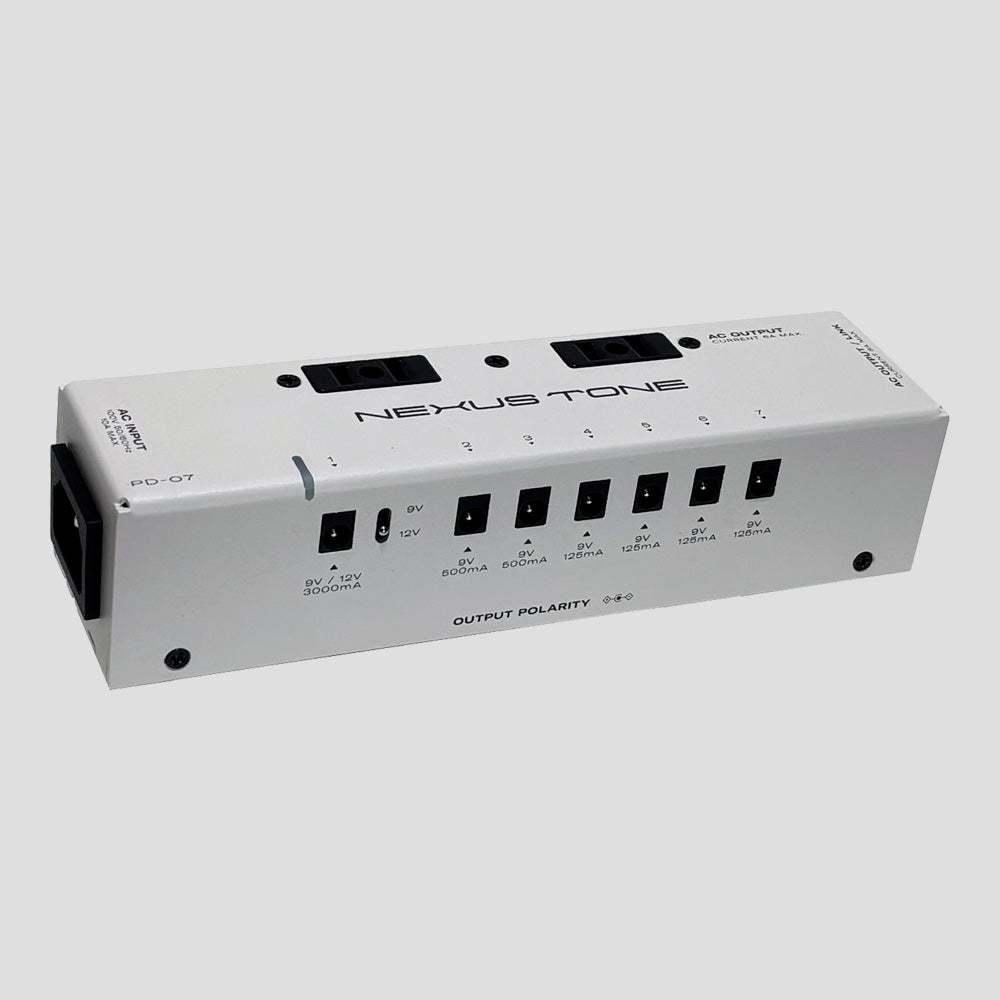 NEXUS TONE PD-07 Power Distributor パワーサプライ（新品）【楽器