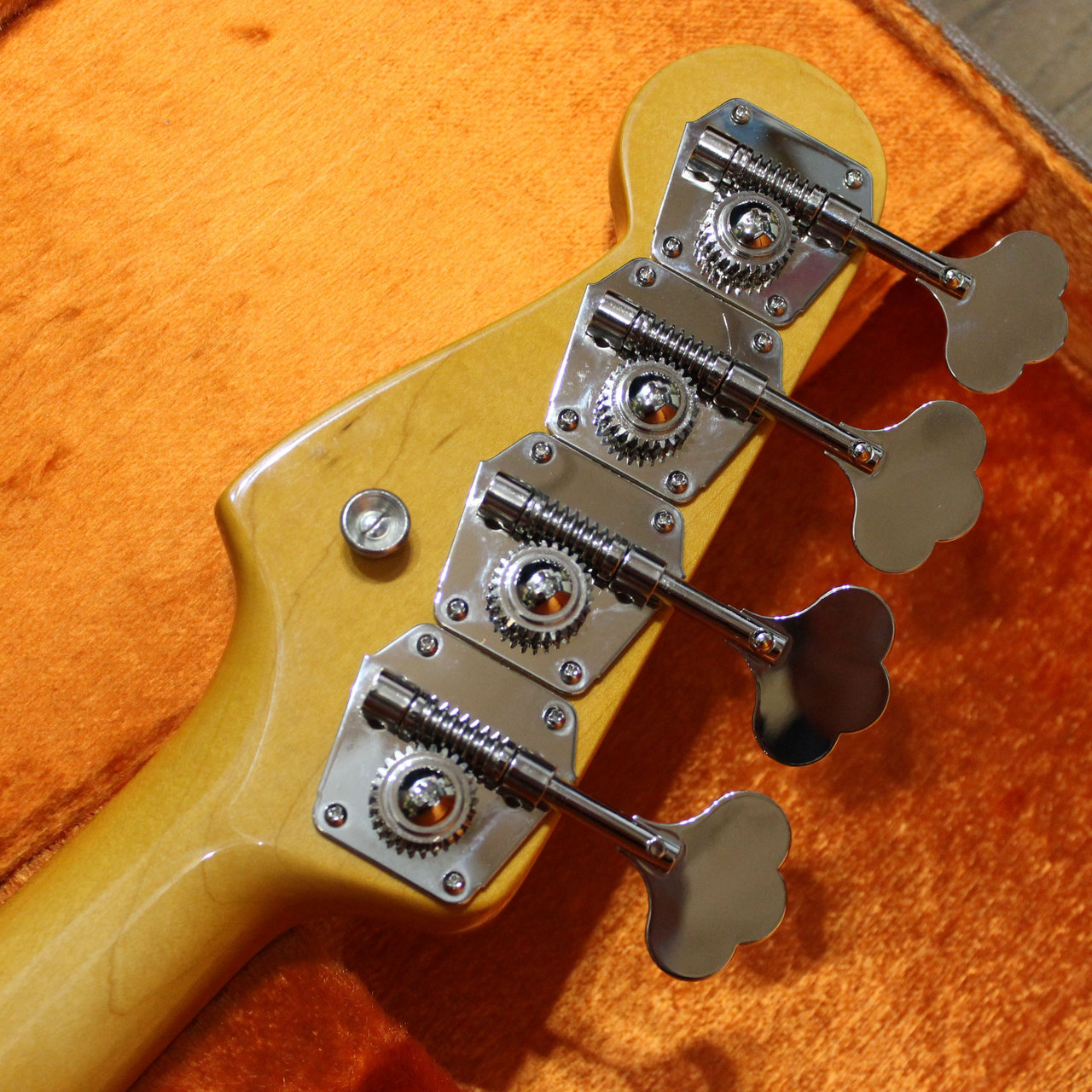 Fender American Vintage II 1960 Precision Bass(ブラック/ローズ指板