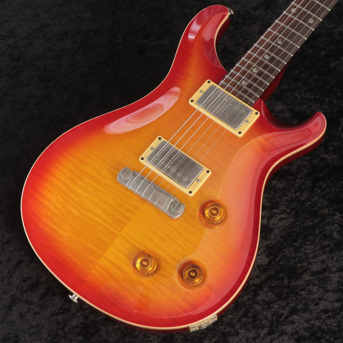 Paul Reed Smith(PRS) 2004 Custom 22 Moon Inray Cherry Sunburst