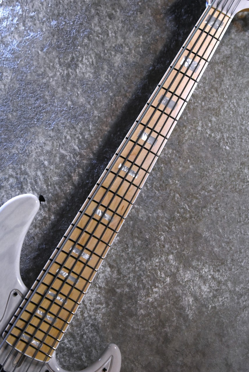 ATELIER Z Beta-5 CTM TP-WH / M 【Finger Ramp付属】 #301166【4.15kg