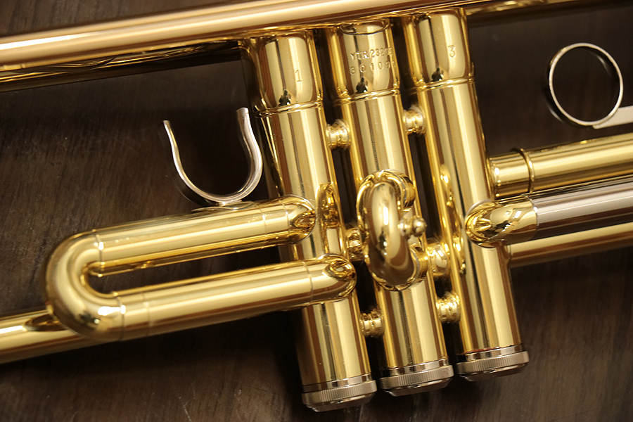 YAMAHA ヤマハ YTR-2320E B♭トランペット 【1年保証】 【SN 301095