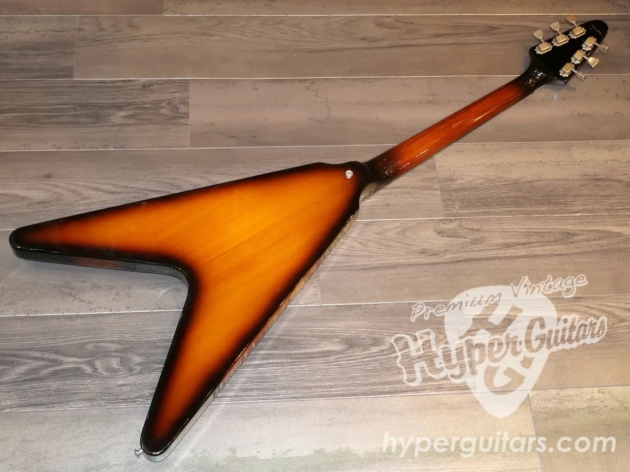 Gibson '76 Flying V（ビンテージ）【楽器検索デジマート】