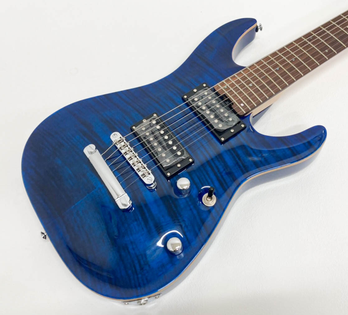 SCHECTER JOL-CT-7 BKAQ（新品/送料無料）【楽器検索デジマート】