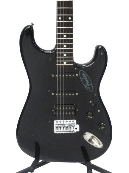 Fender Japan Boxer Series ST-456 Black 1984～1987年製