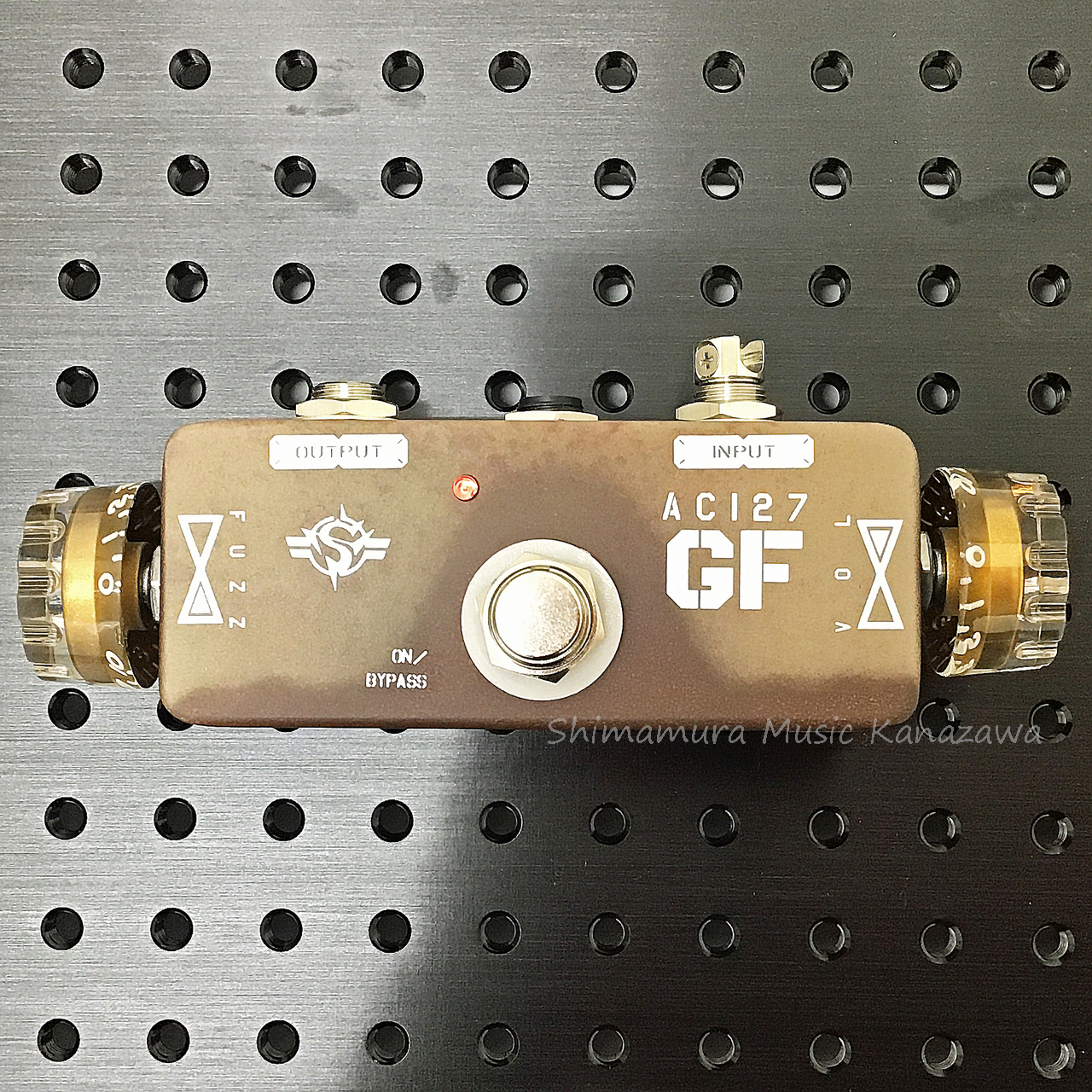 THE NEXT SOUND AC127GF Guerrilla Fuzz 【在庫 | 有り】（新品 ...