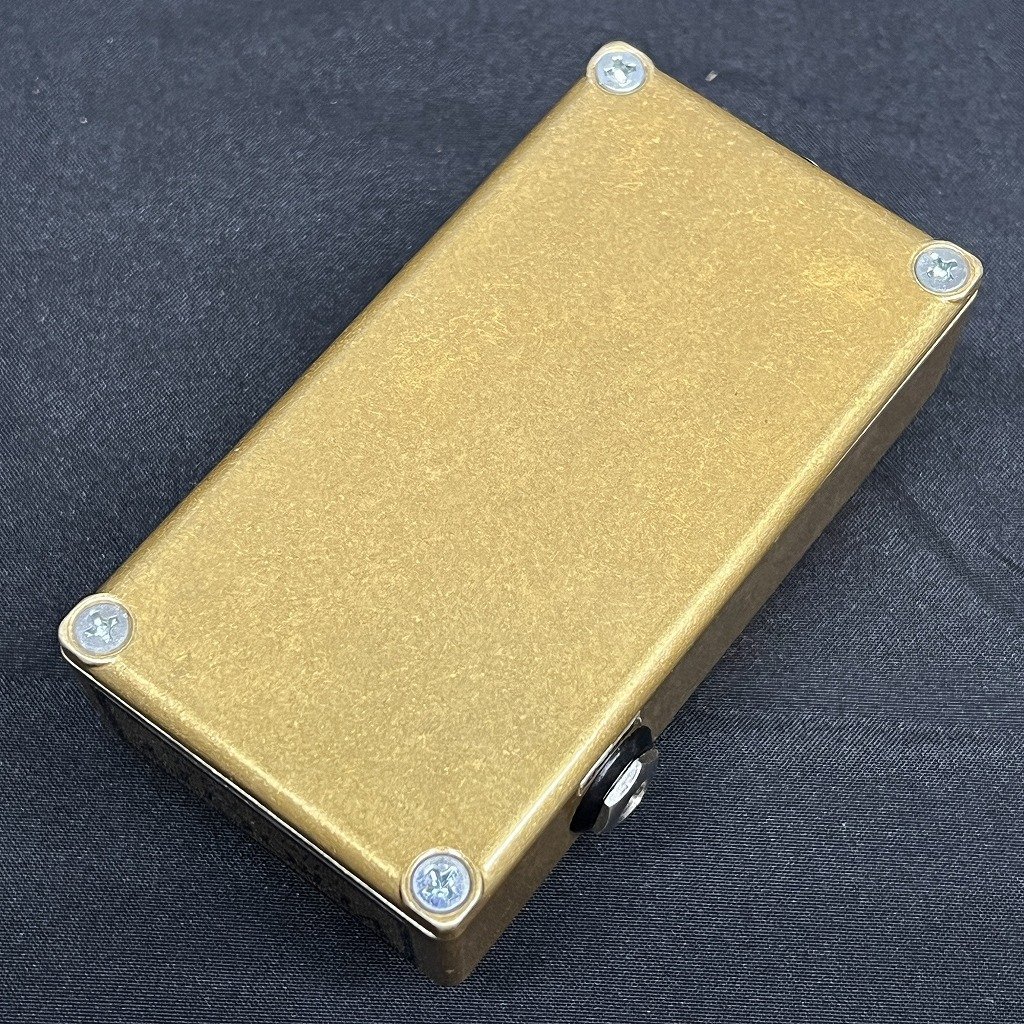 ギター verocity effects Super Lead Xtra Gain VeroCity Effects Pedals Super Lead Xtra Gain試奏動画(Dr住吉