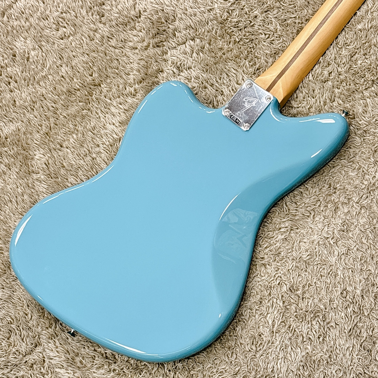 Fender Player II Jazzmaster Rosewood Fingerboard / Aquatone
