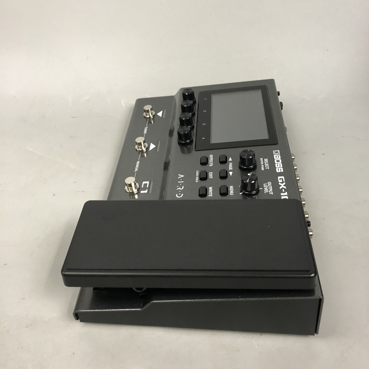 BOSS GX-10 Guitar Effects Processor with Bluetooth Audio MIDI Dual