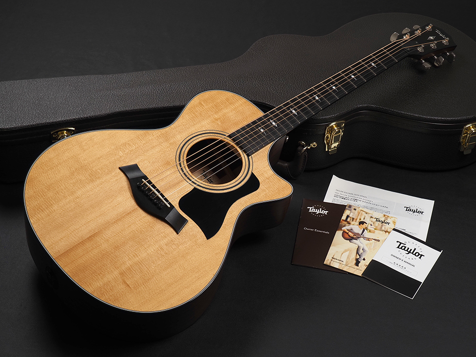 Taylor 312ce V-Class（中古）［デジマートSALE］【楽器検索デジマート】