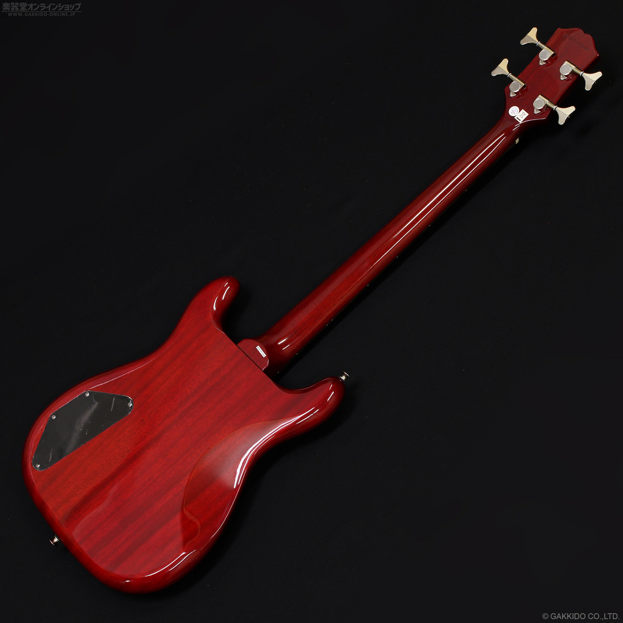 Epiphone Newport Bass [Cherry]（新品）【楽器検索デジマート】