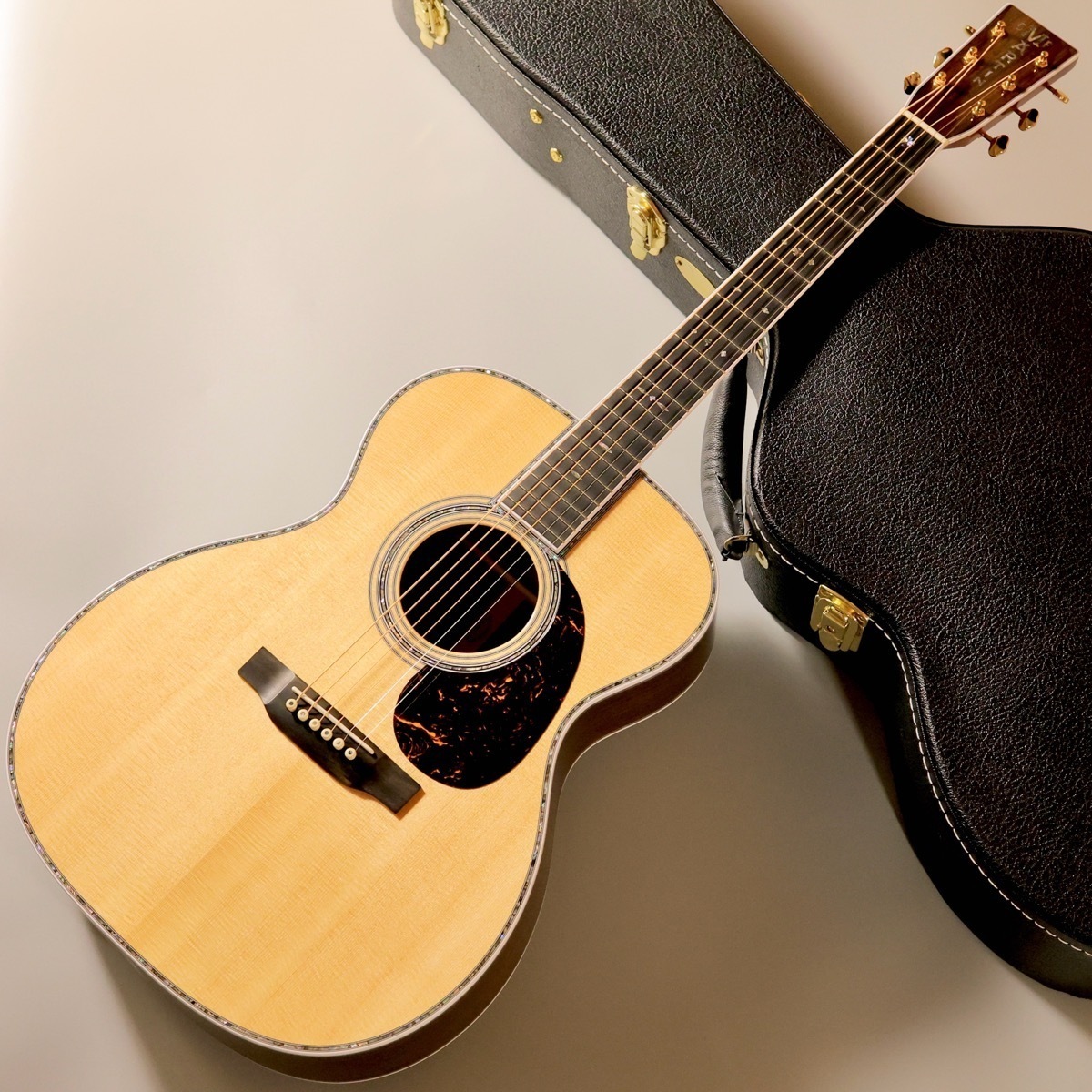 Martin ~Legacy of Tone Martin Custom Shop Fair~ Custom 000-45 2024
