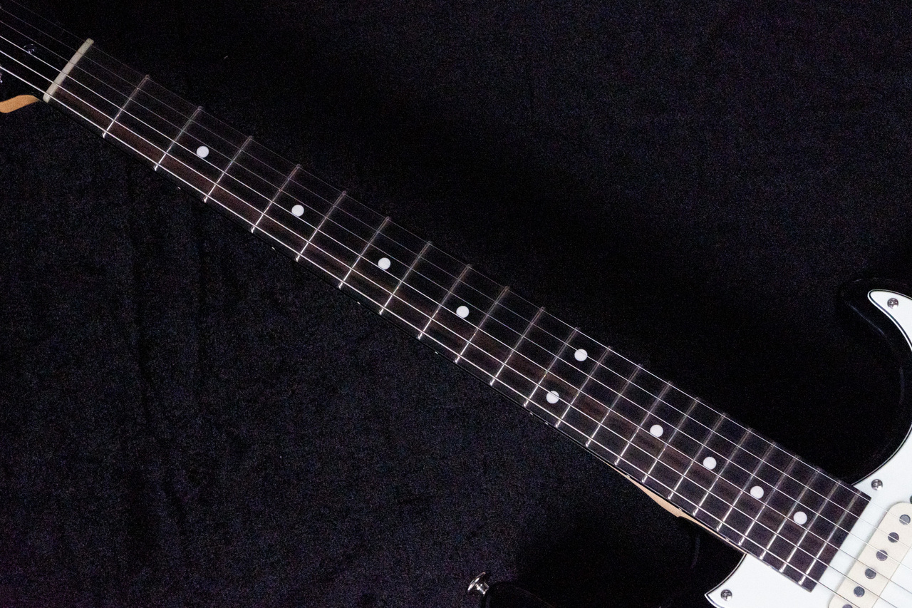 Momose MC1 ブラック エボニー指板 マッチングヘッド momose MC1-STD/E BLK-MH 3.34kg #19836【TONIQ横浜】（中古/送料無料