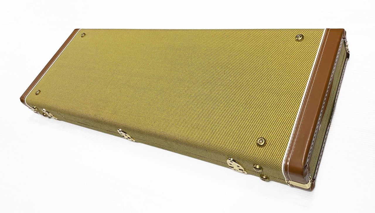 Fender ツイードハードケース Fender Guitar Tweed Hard Case（中古）［デジマートSALE］【楽器検索