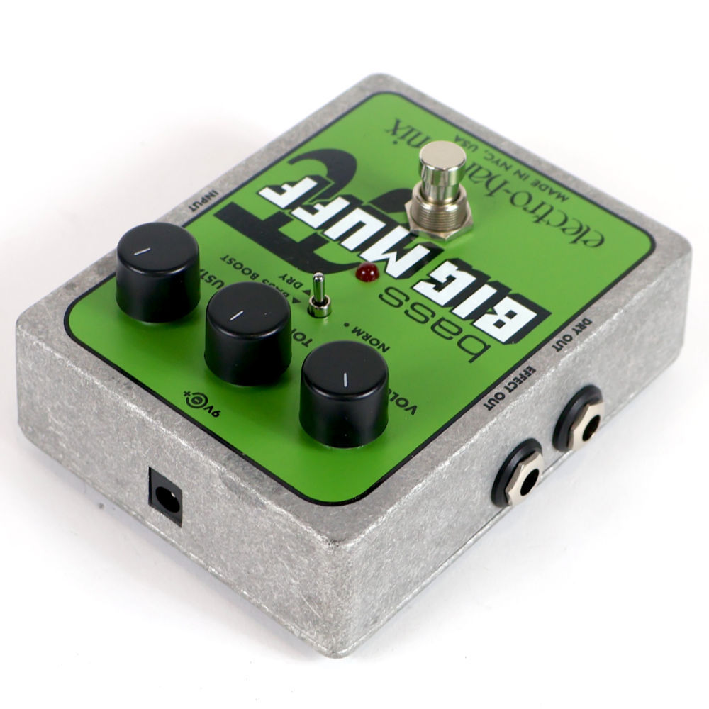 Electro-Harmonix 【中古】 ベース ビッグマフ エフェクター