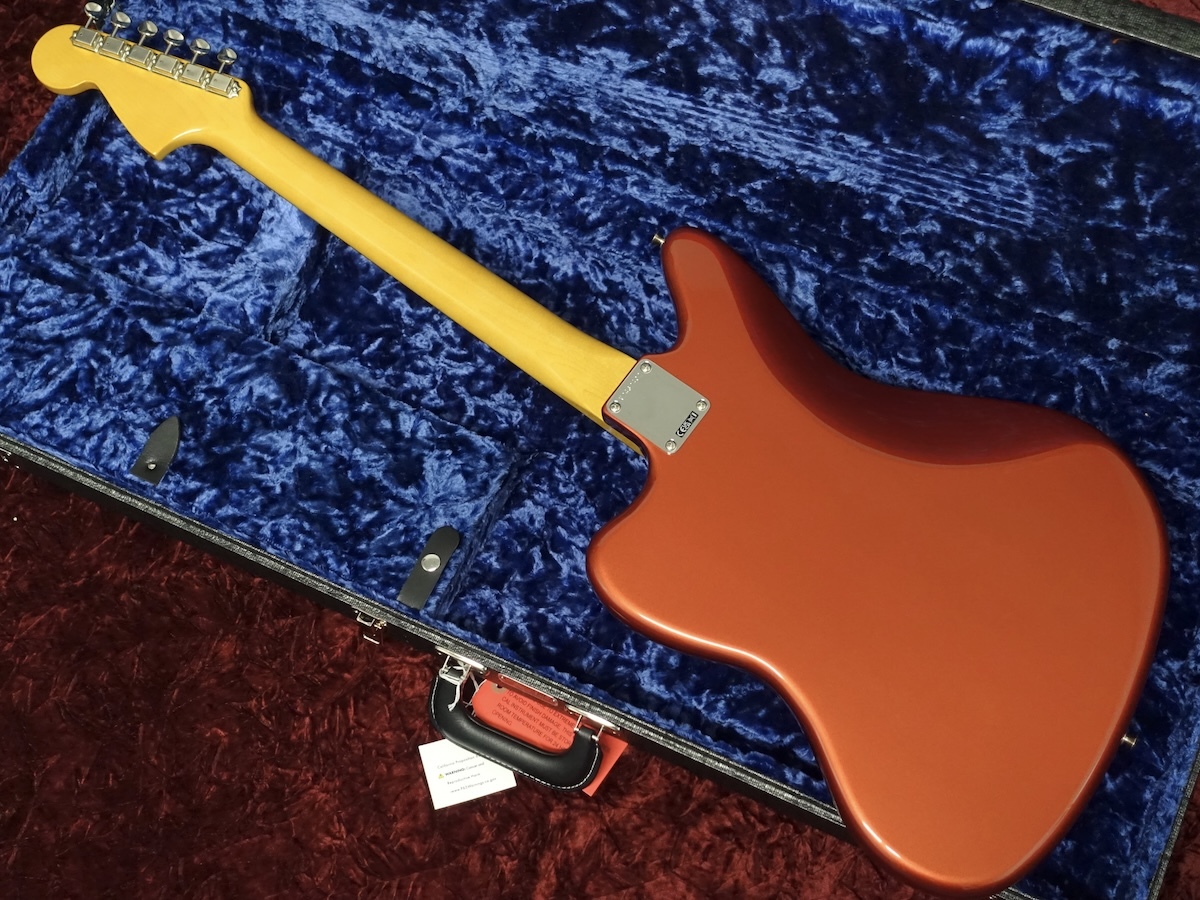 Fender Johnny Marr Jaguar RW Metallic KO（新品/送料無料）【楽器