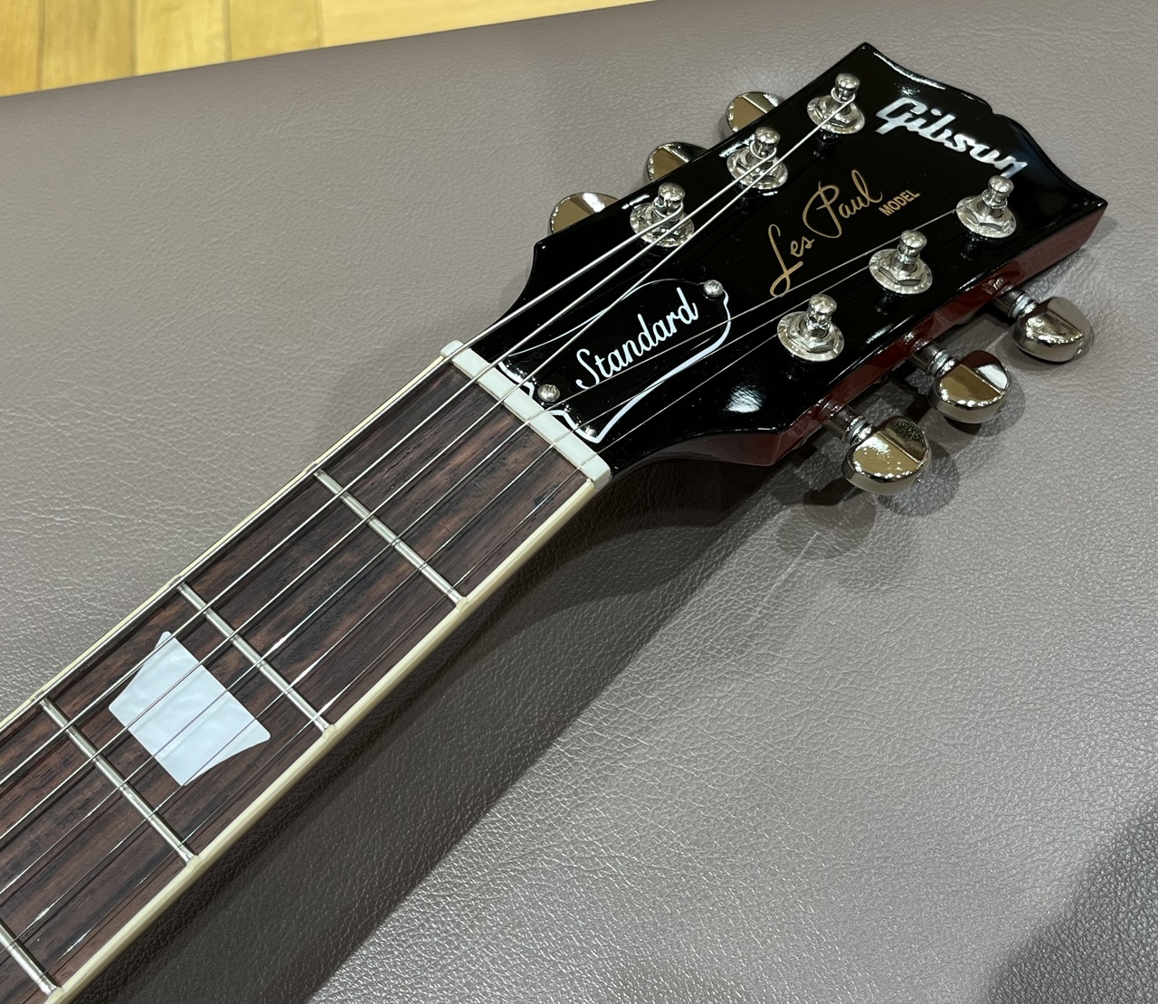 Gibson Les Paul Standard '60s AAA Exclusive / Lemon Burst